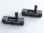 Mini Slide Switch, 13.0x3.5x3.5mm,1P3T DIP